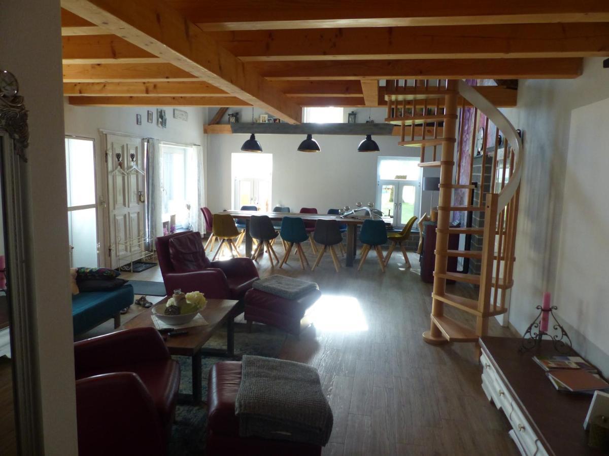 Ferienhaus Arendsee Arendsee  Esterno foto