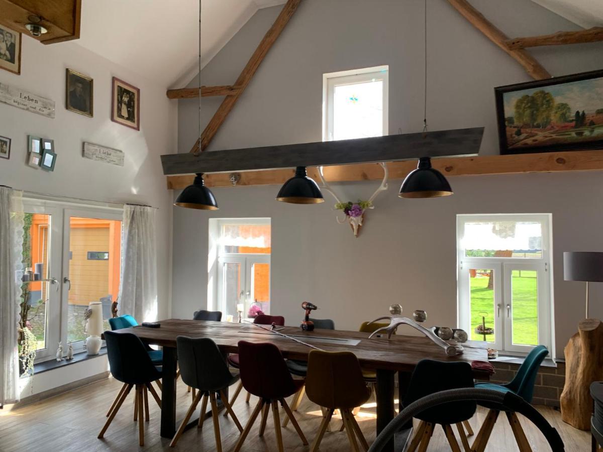 Ferienhaus Arendsee Arendsee  Esterno foto