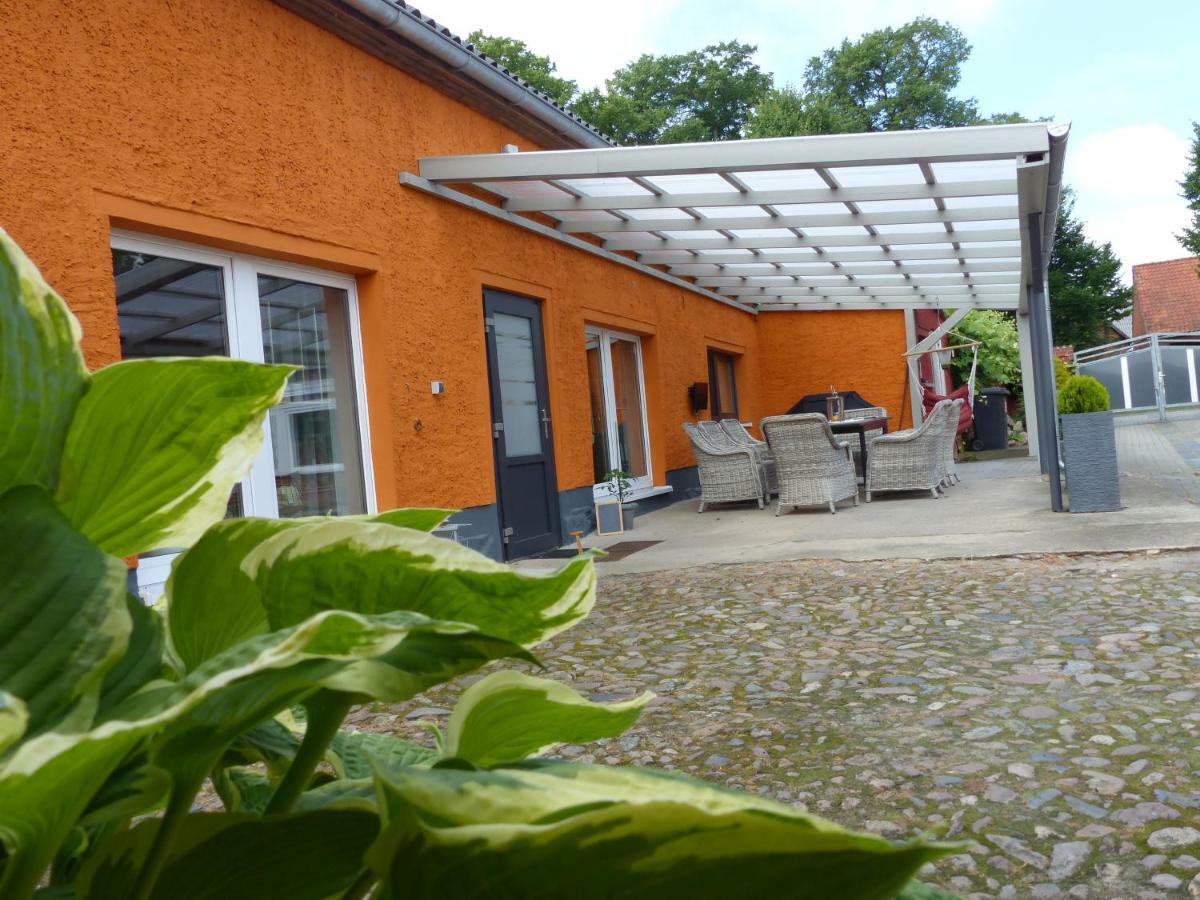Ferienhaus Arendsee Arendsee  Esterno foto